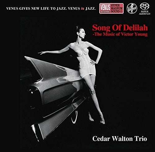 Walton, Cedar: Song Of Delilah - SUPER-AUDIO CD