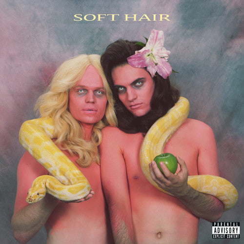 Soft Hair: Soft Hair - COMPACT DISCS