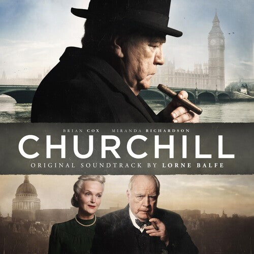 Balfe, Lorne: Churchill (Original Soundtrack)