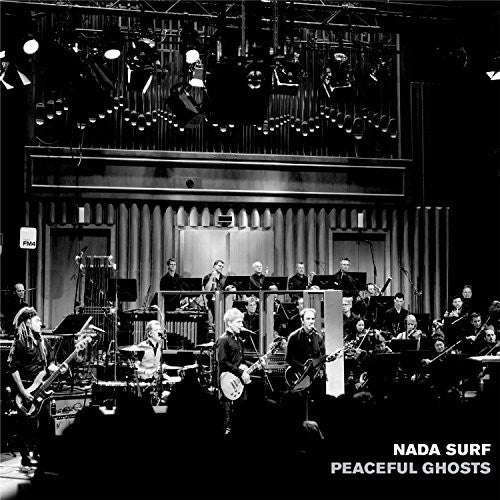Nada Surf: Peaceful Ghosts