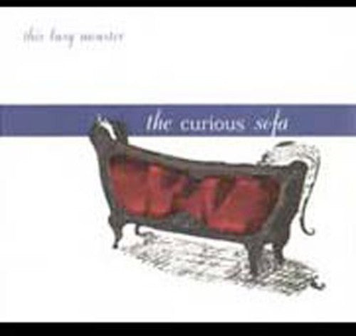 This Busy Monster: Curious Sofa - COMPACT DISCS