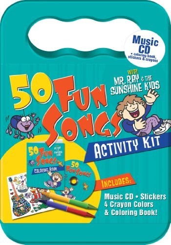 Funkits: 50 Fun Songs - COMPACT DISCS