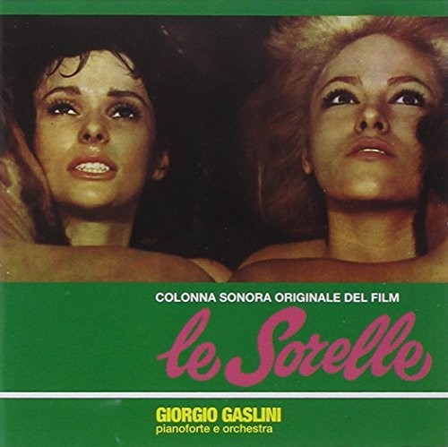 Gaslini, Giorgio: Le Sorelle (Original Soundtrack)