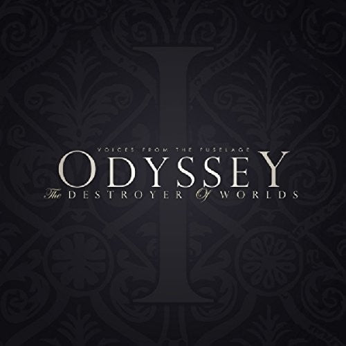 Voices From The Fuselage: Odyssey: The Destroyer Of Worlds - COMPACT DISCS