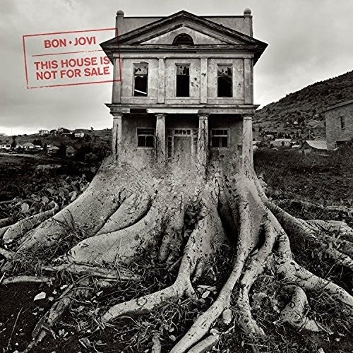 Bon Jovi: This House Is Not For Sale - COMPACT DISCS