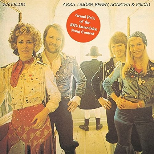 ABBA: Waterloo