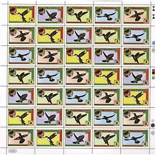Hummingbird: Hummingbird