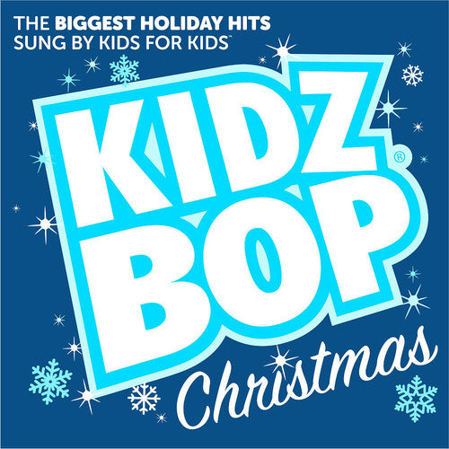 Kidz Bop Kids: Kidz Bop Christmas - COMPACT DISCS