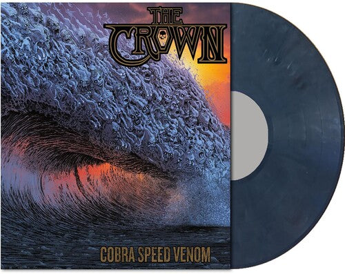 The Crown: Cobra Speed Venom - VINYL LP