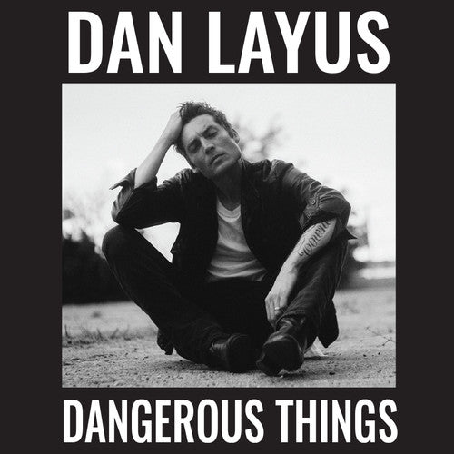 Dan Layus: Dangerous Things - COMPACT DISCS