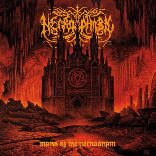 Necrophobic: Mark Of The Necrogram - COMPACT DISCS