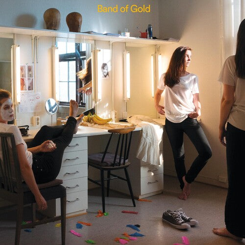 Band Of Gold: Where's The Magic - VINYL LP