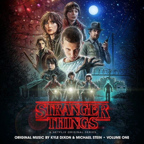 Dixon, Kyle / Stein, Michael: Stranger Things Season 1 Vol.1 (Original Soundtrack)