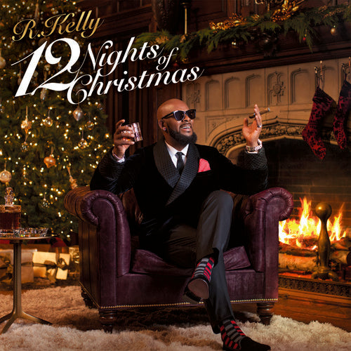 R Kelly: 12 Night Of Christmas - COMPACT DISCS