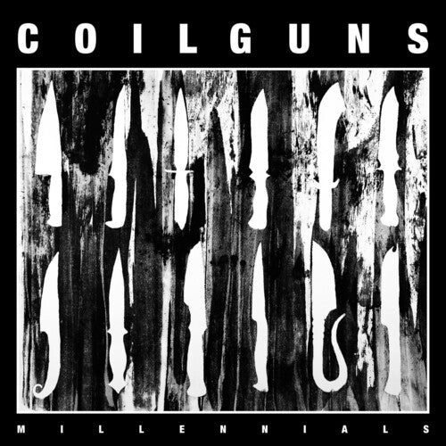 Coilguns: Millennials - VINYL LP