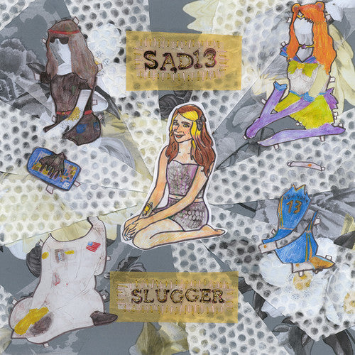 Sad13: Slugger - COMPACT DISCS