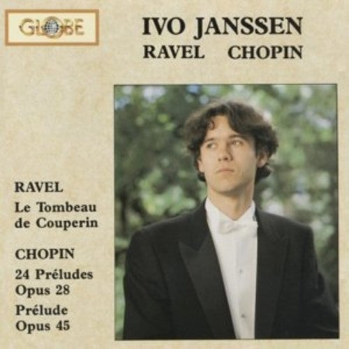 Ravel / Chopin / Janssen: 24 Preludes Op. 28 (Live)
