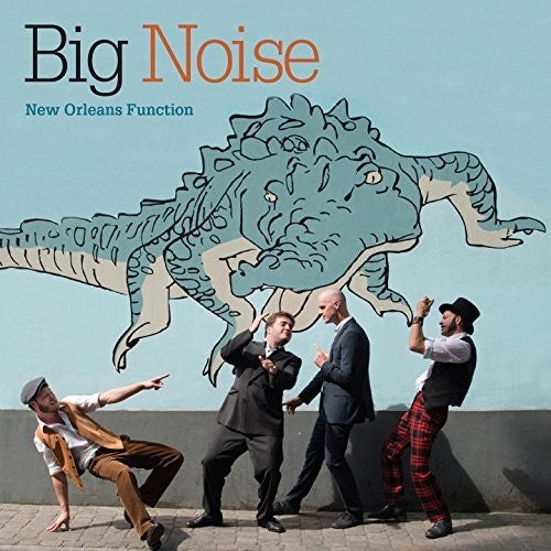 Big Noise / Various: New Orleans Function