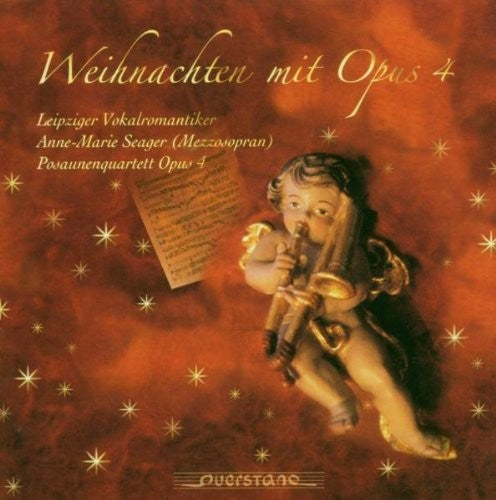 Vokalromantiker / Posaunenquartett / Various: Weihnachten mit Op. 4