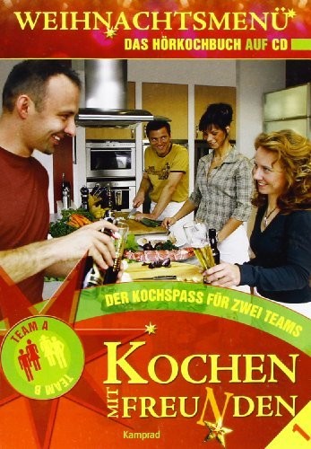 Kochen / Various: Kochen mit Freunden - Weihnachtsmenu