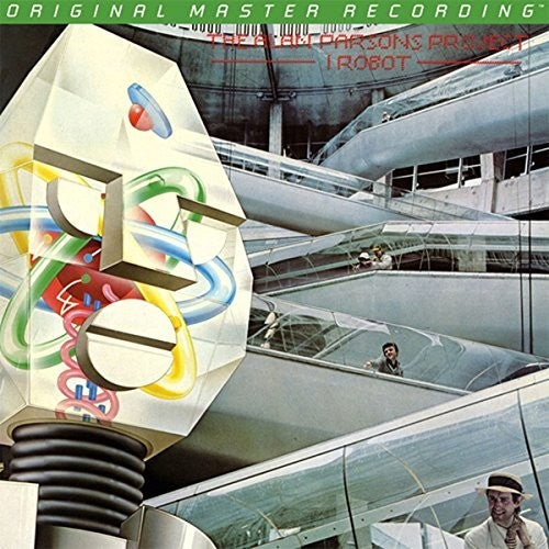 Parsons, Alan Project: I Robot - SUPER-AUDIO CD