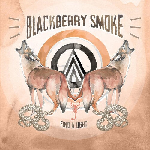 Blackberry Smoke: Find A Light - COMPACT DISCS