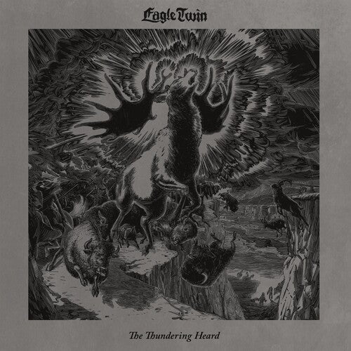 Eagle Twin: Thundering Heard - COMPACT DISCS