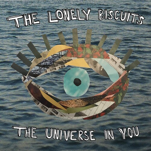 Lonely Biscuits: Universe In You - VINYL LP