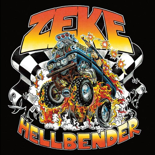 Zeke: Hellbender