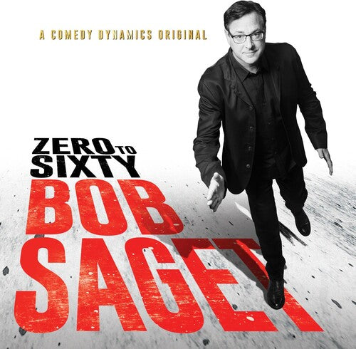 Bob Saget: Zero To Sixty - VINYL LP