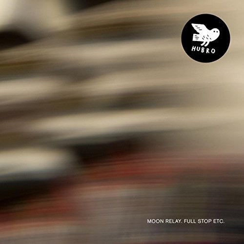Moon Relay: Full Stop Etc