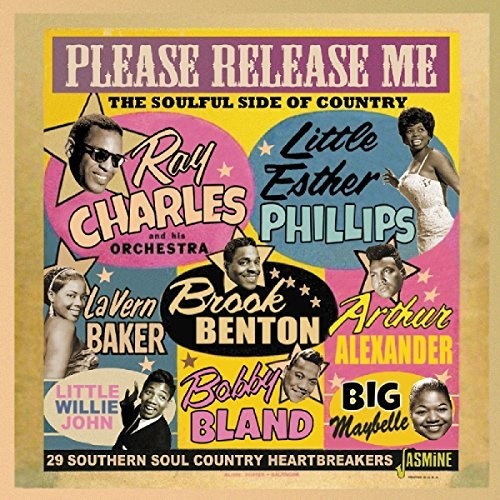 Please Release Me: Soulful Side of Country / Var: Please Release Me: Soulful Side Of Country / Var