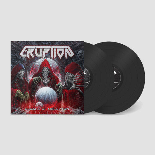 Eruption: Cloaks Of Oblivion - VINYL LP