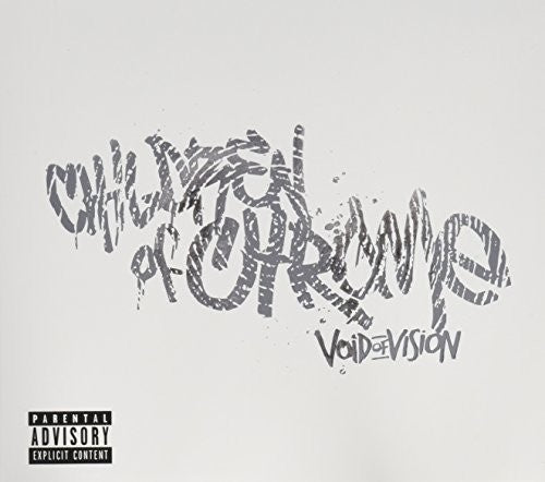 Void Of Vision: Children Of Chrome - COMPACT DISCS