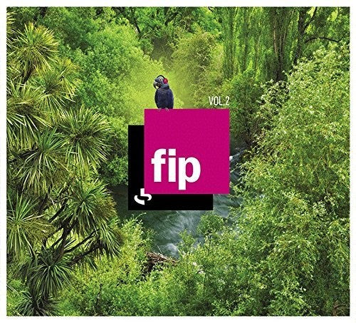Various Artists: Fip Vol 2 / Various - COMPACT DISCS