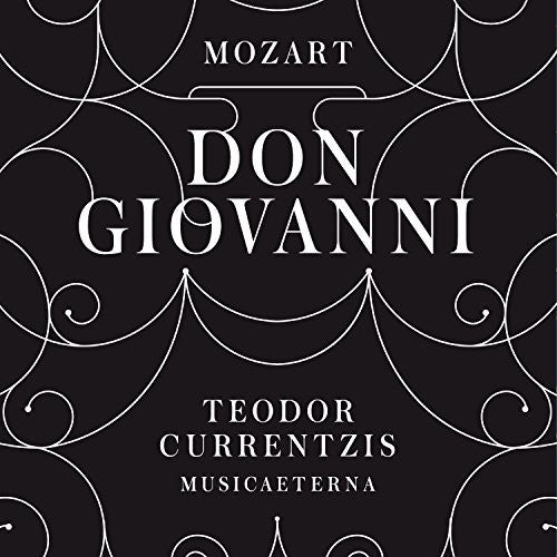 Mozart / Currentzis: Don Giovanni