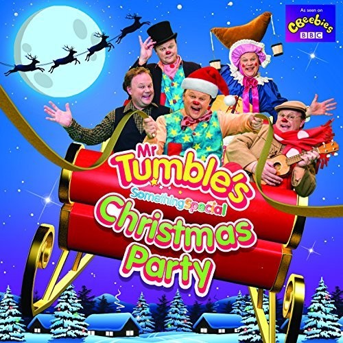 Mr Tumble: Mr Tumble's Christmas Party