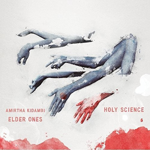Amirtha Kidambi: Holy Science - COMPACT DISCS