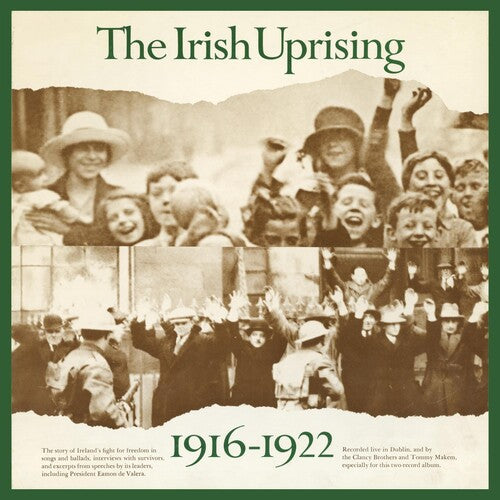 Irish Uprising / 1916-1922 / Various: Irish Uprising / 1916-1922