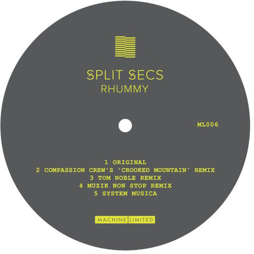 Split Secs: Rhummy