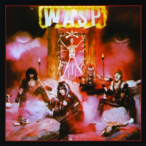 Wasp: Wasp - COMPACT DISCS