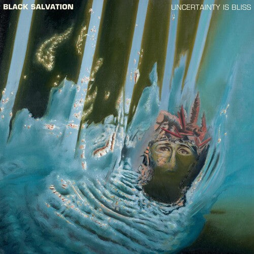 Black Salvation: Uncertainty Is Bliss - COMPACT DISCS