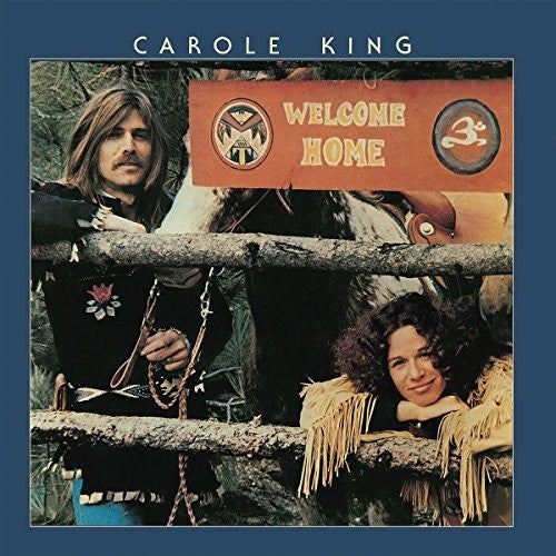 King, Carole: Welcome Home - COMPACT DISCS