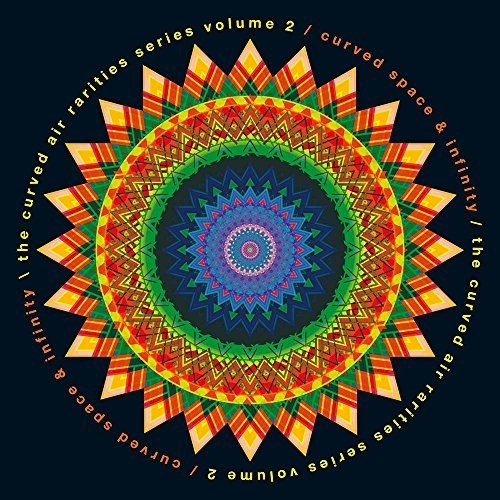 Curved Air: Curved Space & Infinity