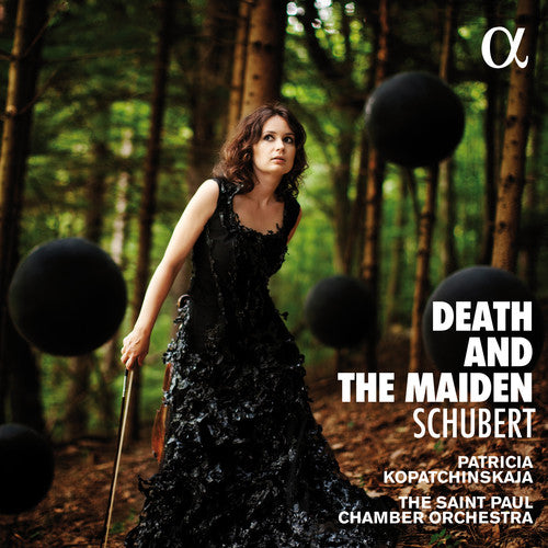 Normiger / Schubert / Dowland / Allifranchini: Death and the Maiden