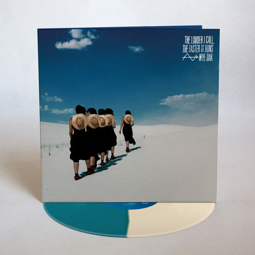 Wye Oak: Louder I Call The Faster It Runs - VINYL LP