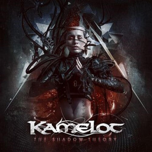 Kamelot: Shadow Theory - COMPACT DISCS