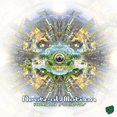 Neutral Motion: Humana Societas - COMPACT DISCS