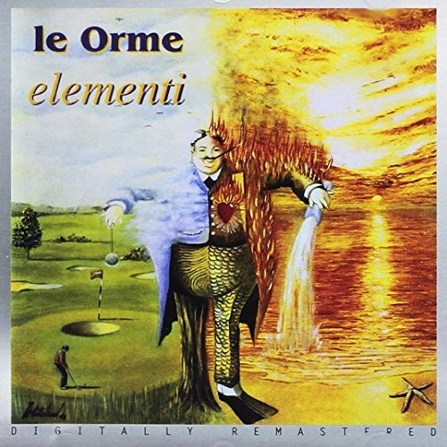 Orme: Elementi