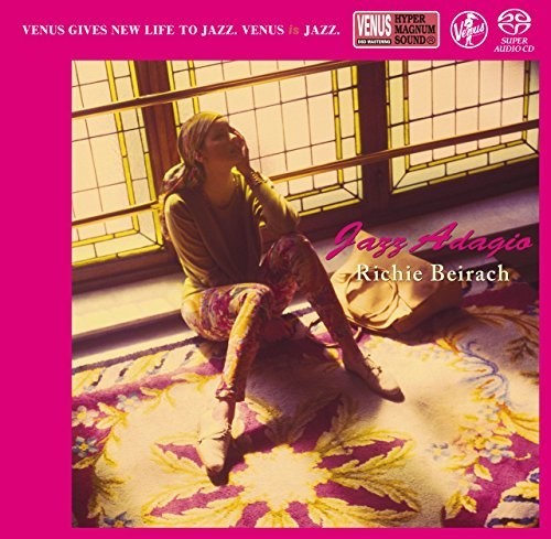 Beirach, Richie: Jazz Adagio - SUPER-AUDIO CD